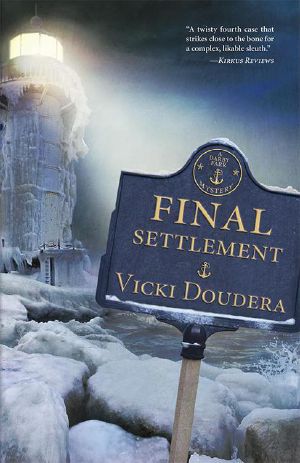 [Darby Farr Mystery 04] • Final Settlement